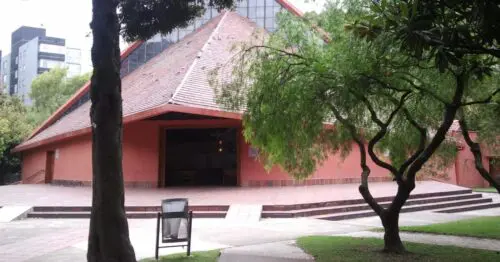 PARROQUIA INMACULADA CONCEPCION BOGOTÁ PARROQUIA INMACULADA CONCEPCION BOGOTÁ